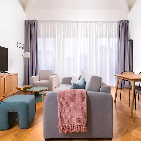 Appart hôtel Limehome Rua 31 De Janeiro