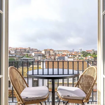 Limehome Rua 31 De Janeiro 4* Oporto