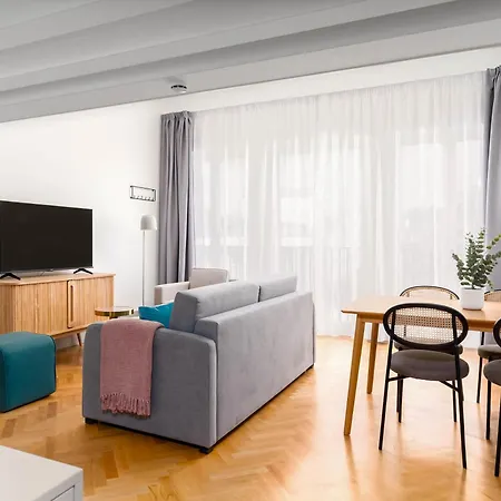 Appart hôtel Limehome Rua 31 De Janeiro 4*
