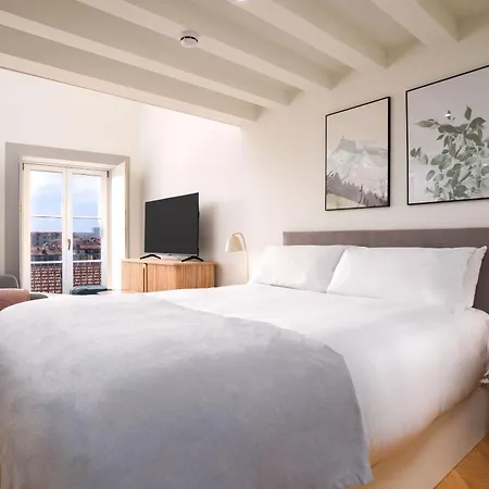 Limehome Rua 31 De Janeiro Aparthotel Porto