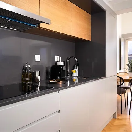 Limehome Rua 31 De Janeiro Aparthotel Porto