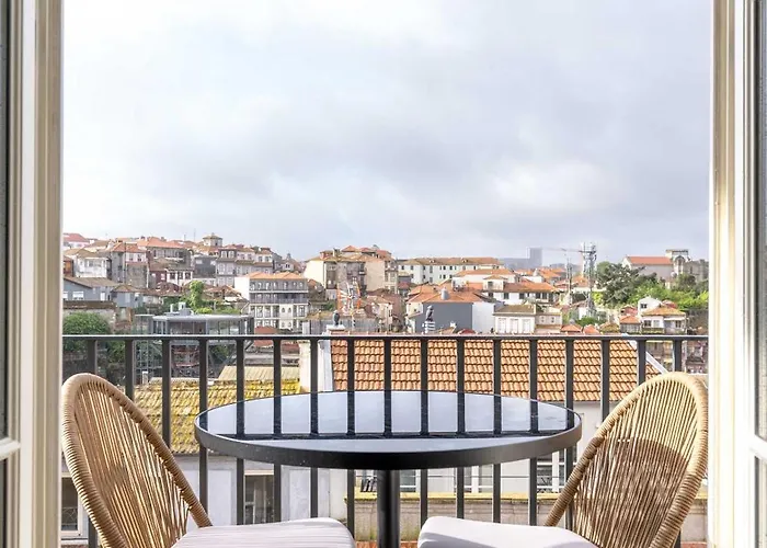 Limehome Rua 31 De Janeiro 4* פורטו