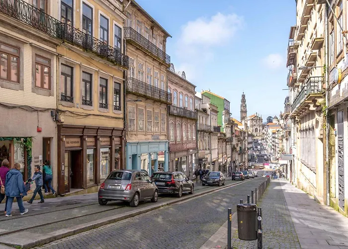 מלון דירות Limehome Rua 31 De Janeiro