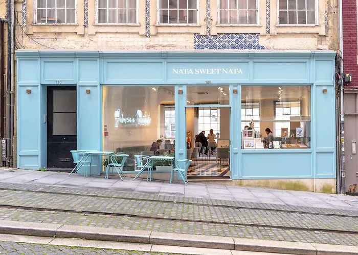 Limehome Rua 31 De Janeiro מלון דירות פורטו