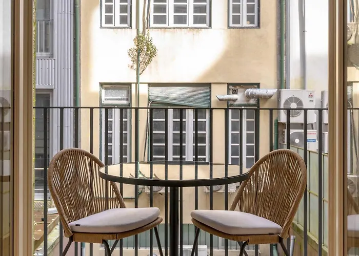 מלון דירות Limehome Rua 31 De Janeiro 4*