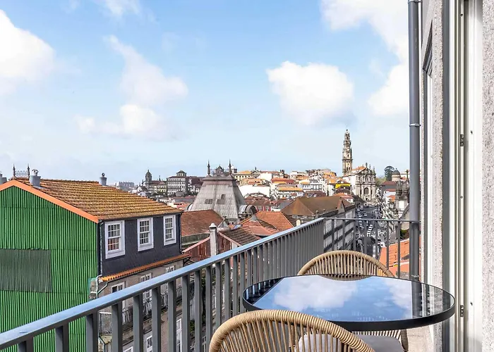 מלון דירות Limehome Rua 31 De Janeiro 4*