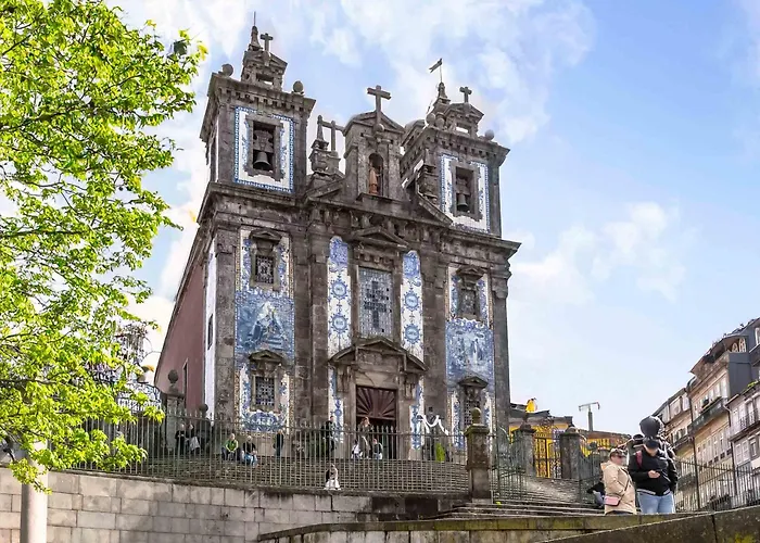 Limehome Rua 31 De Janeiro 4* פורטו