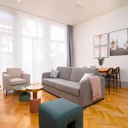 Aparthotel Limehome Rua 31 De Janeiro 4*