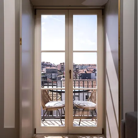 Limehome Rua 31 De Janeiro Apart Otel