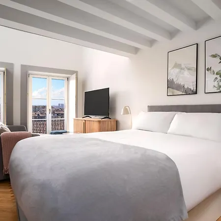 Apartment Limehome Rua 31 De Janeiro Porto