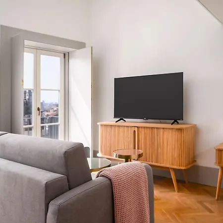 Limehome Rua 31 De Janeiro Porto