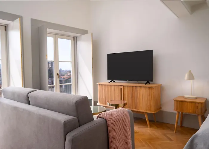 Limehome Rua 31 De Janeiro Hotel apartamentowy