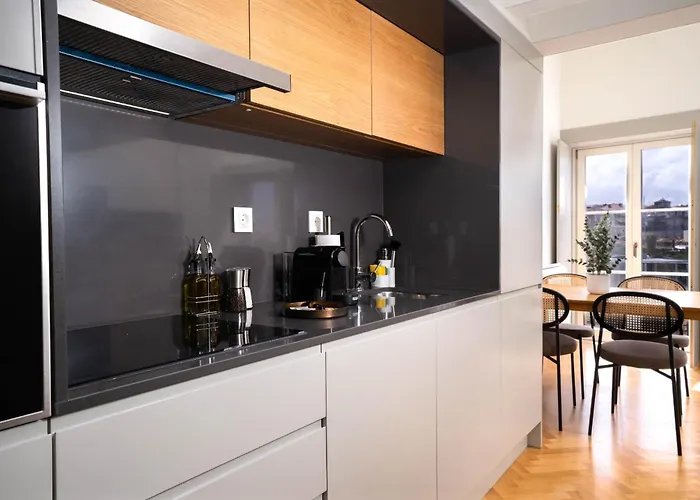 Limehome Rua 31 De Janeiro Hotel apartamentowy Porto