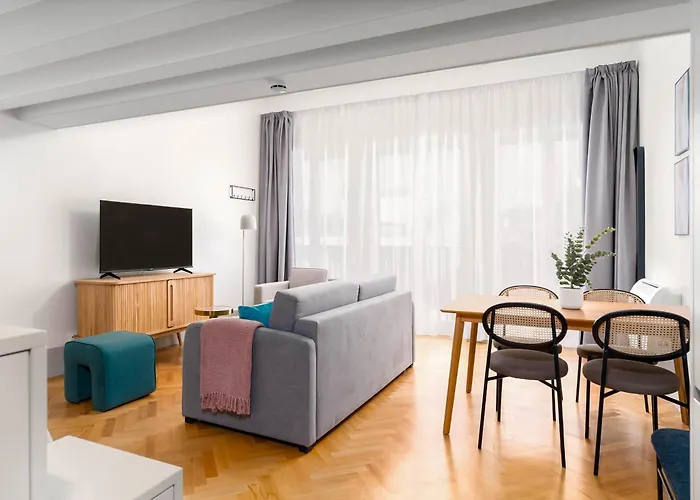 Hotel apartamentowy Limehome Rua 31 De Janeiro 4*