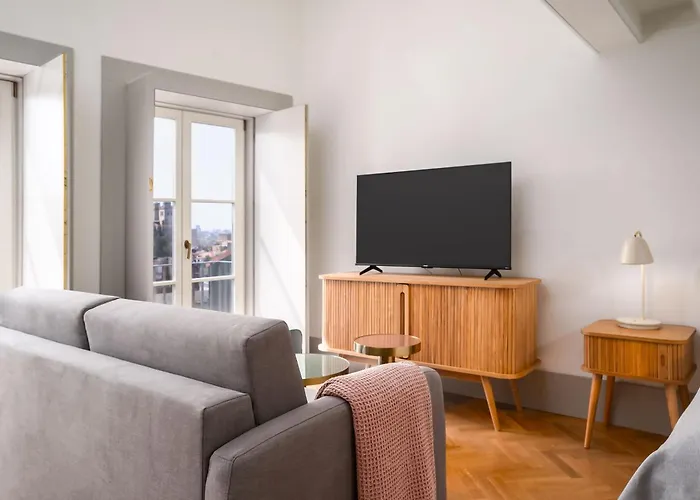 Limehome Rua 31 De Janeiro Porto