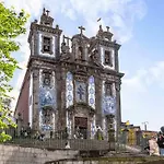 Limehome Rua 31 De Janeiro 4* Порту
