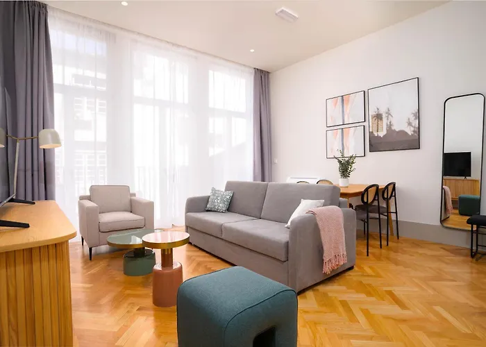 Limehome Rua 31 De Janeiro 4* Oporto