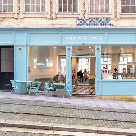Limehome Rua 31 De Janeiro Lägenhetshotell Oporto
